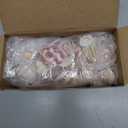 Super Z Outlet Mixed Ocean Beach Fairy Garden Assorted Seashells Marine Life for Decorations, Arts & Crafts, Party Favors Collection (Approx. 50 Pieces)