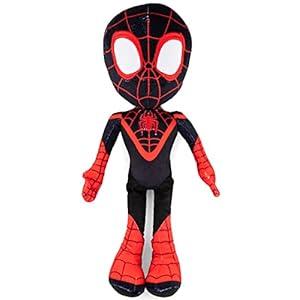 Jay Franco Marvel Super Hero Adventures Toddler Captain America Plush Stuffed Pillow Buddy - Super Soft Polyester Microfiber, 20 inch (Official Marvel Product)