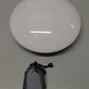 Energizer LED Ceiling Light Fixture, Battery Operated, Wireless Wall Switch Remote, 300 Lumens, Ceiling Light No Electricity, Perfect for Closets, Laundry Room, Garage, Shed and More, 58823-T1