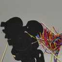 Syhood 64 Pcs Football Scratch Paper Crafts Kit Rainbow Football Helmet Scratch Cards Ornaments with Wooden Stylus and Ribbons for Crafts Painting Party Supplies