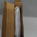 Spoon Rest, Large Ceramic Spoon Holder for Stove Top, Heat-Resistant Cooking Spoon Rest for Kitchen Counter Decor, 5 Inches, Blue