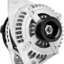 Alternator 2.5 2.5L Replacement Compatible with 2012 2013 2014 2015 Toyota Camry, 2009-2012 RAV-4, 2011-2016 Scion tC Replace 27060-0V010-84, 11402, 104210-2270, 210-0722, 9664219-227