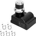 5-Outlet Pulse Tact Push Grill Igniter Kits for Nexgrill 720-0830, 720-0830X, 720-0888S Gas Grill Accessories, DHL-128-5Q Grill Igniter with Wire Replacement Parts for Nexgrill 720-0925P Parts