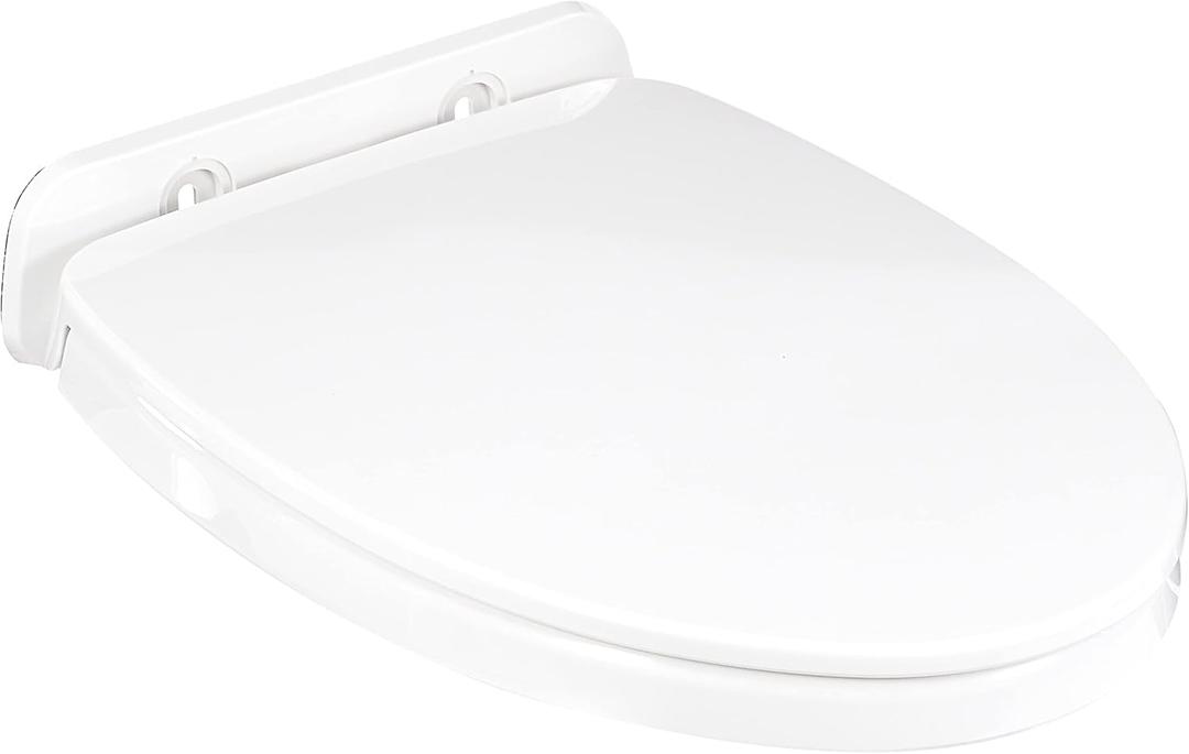 TOTO SS124-01 Toilet Seat in Cotton White