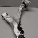 Front Right Lower Suspension Control Arm with Ball Joint Assembly for Infiniti Q70 2014-2019 RWD, Q70L 2015-2019 RWD, M35h 2012-2013 RWD, M37 2011-2013 RWD, M56 2011-2013 RWD