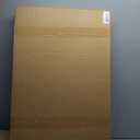 2018-2025 Jeep Wrangler JL Unlimited 4 Door (Not for JK or 4XE) Floor Mats, 3D Custom Fit All-Weather Floor Liners for 1st & 2nd Rows, Anti-Slip Odorless TPE Mats with Weather Strips, Easy to Clean (White)