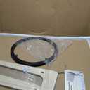 pita-pita Blue 1500 Pieces Rotating Puzzle Board with Drawers and Cover, Dual-Sided 35''x27''Portable Jigsaw Puzzle Table, Tilt&Lazy Susan, Gift for mom Adults