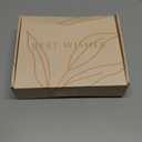 Afterprints Valentines Day Romantic Gifts for Her, Girlfriend, Wife, I Love You Blanket, Anniversary, Birthday Gifts for Women, Soft Throw Blankets with Rose Print 50 x 60''