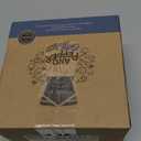 Home EC Original Stainless Steel Sea Salt and Pepper Grinder Set of 2 - Adjustable Ceramic - Glass Salt and Pepper Shakers - Kitchen Pepper Mill & Salt Mill W/Funnel & EBook