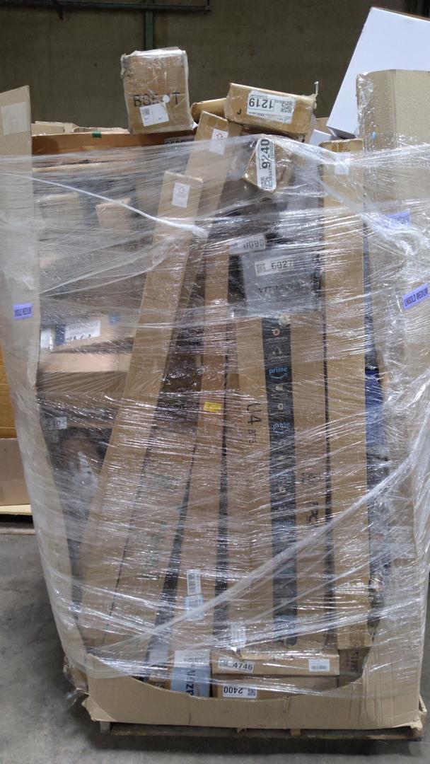 Pallet Of Mixed Items