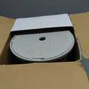 DeeprClean Through Wall Skimmer for Above Ground Pool, Heavy Duty Wall Mount Pool Skimmer Kit, Universally Fits All Standard Pool Wall Openings, In Wall Pool Surface Skimmer for Above ground Pool-Gray