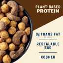 3 x PLANTERS Nut Duos, Flavored Nuts Snack Pack - Cocoa Cashews & Espresso Hazelnuts 5oz (EXP 06/15/25)