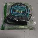 DURATECH Magnetic Tape Measure 25FT with Fractions 1/8, Retractable Measuring Tape, Easy to Read Both Side Measurement Tape, Magnetic Hook and Shock Absorbent Case for Construction, Carpenter