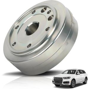 Flywheel Rotor 32102-38F00 32102S38F00 Compatible with Suzuki Eiger 2002-2007 Arctic Cat 400 ATVs 2003-2008 After-Market Parts