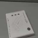 10 FT Flat Plug Surge Protector Power Strip,11 Multiple AC Outlets with 6 USB Ports (2 USB C), 10 Feet Extension Cord, 1250W/10A, One Touch Switch Button, 17 in 1 Compact powerstrip