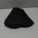 AOFITEE Dog Cone - Soft Cone for Dogs After Surgery, Comfy Cones for Large Dogs to Stop Licking, Adjustable Soft Dog Cone Collar, Elizabethan Pet E-Collar for Wound Healing, Black Large