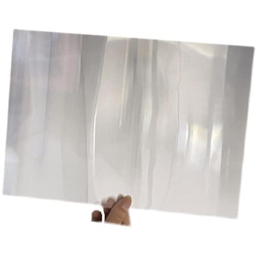 200 Lines Stereo lenticular Grating Sheet PET 3D 3D Variable map 18x25cm Thick 0.18mm