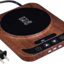 Sourdough Starter Warmer, Digital Temperature Control Yeast Fermentation Station for Home Baking, DIY Sourdough Maker Kit with 24H Timer & 1F Precision, for Jars up to 40 oz, Ideal Baking Gift