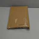 Toilet Paper Holder Stand, Free Standing Toilet Paper Roll Holder with Reserve for Bathroom, Stainless Steel DECLUTTR (Nickel)