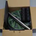 Ab Roller Wheel - AGREJO Ab Workout Equipment for Abdominal & Core Strength Training, Home Gym Fitness Equipment, Exercise Wheel for Men Women (Green)