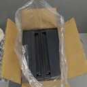 DEKAVA Under Sink Organizer 2 Pack, Bathroom Cabinet Organizer, 2 Tier Sliding Cabinet Basket Organizer Drawer, Multi-Purpose Bath Collection Baskets for Bathroom (Black)