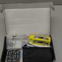 Watch Band Strap Link Pins Remover Repair Tool,24 in 1 Kit with 6 Extra Tips Replacement,20PCS Cotter Pin,Spring Bar Tool Set,1PCS Head Hammer