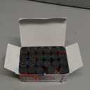 Fly Strips Indoor Sticky Hanging 23pk with Pins. Non Toxic Outdoor Fly Trap Indoor for Home. Flies Tape Paper Trap Ribbon Roll for House Gnat Fruit and Housefly. Bug Catchers for Inside Home Flypaper