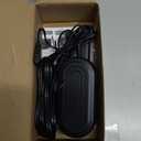 TKDY LP-E10 T7 Dummy Battery DR-E10 DC Coupler and ACK-E10 Continuous Power Supply Kit for Canon EOS T7 T6 T5 T3, Kiss X50 X70 X80 X90, EOS 1100D 1200D 1300D 1500D 2000D Digital Camera.