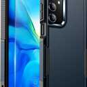 Red2Fire Designed for Samsung Galaxy A16 5G Case, [Military Grade Drop Protection] Non-Slip Heavy Duty Full Body Shockproof Protection Phone Case Galaxy A16 5G Case, Dark Blue