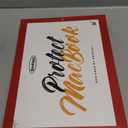 CrackGuard for MacBook Pro 14 inch Case M5 M4 M3 M2 M1 Pro/Max 2025 2024-2021 [Anti-Crack Upgrade] [100% Match Official Color] Cover Protective Hard Shell Case Laptop - Space Black Clear