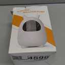 Balloon Pump Electric, SPLAKS Balloons Inflator Air Pump Portable Balloon Blower for Garland Arch, Party Decoration