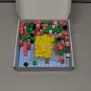 STEM Toys Pixel Art Kit for Kids - Arts and Crafts for Boys & Girls - Educational Science Kits & STEM Activities for Kids Ages 5-8-12 Gifts for 5, 6, 7, 8, 9, 10 Year Old - Brain Teasers Toy (Medium)