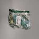 Chain Bracelet Watch Band Women Compatible with Apple Watch 42mm(S1/2/3) 44mm 45mm 46mm 49mm Adjustable Fashion Slim Jewelry Strap for iWatch Series 10/9/8/7/6/5/4/3/2/1/SE/Ultra1 2 Gold A