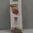 Scotch Cushion Lock Protective Wrap, 12 in x 50 ft, Sustainable Packaging Solution for Packing, Shipping and Moving, No Scissors or Tape Needed, Great Alternative to Bubble Cushion Wrap (PCW-1250)