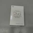 occiam Wireless Earbuds Bluetooth Headphones Ear Buds 96Hrs Playback Sport Over-Ear Waterproof Wireless Headphones Earphones with Earhooks ENC Mics Clear Call for Sport Running Workout (Yellow)