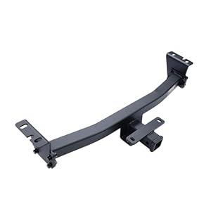 DBXBRV Class 3 Trailer Hitch Standard 2Inch Receiver Compatible with 20162023 Toyota Tacoma, MultiFit Hitch to Receive Ball Mount, Cargo Carrier, Bike Rack. Black.75238