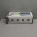 Negative ion Food Warming Mat with Adjustable Temperature,Foldable Electric Warming Tray for Parties Features 3 Modes & Fast Heating,Roll Up Food Warmer for Parties,Shabbat,Christmas (White) (White - Size: 23.6"x15")