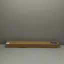 Joydeco No Drill No Tools Blackout Shades, Free-Stop Cordless Roller Shades, Thermal Insulated Blinds for Indoor Windows, Easy Install Window Blinds for Home and Office (White, 34" W X 75" H)