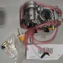FCR MX Flat Carburetor for Yamaha WR250 WR250F YZ250 YZ250F 2001-2013 Assembly Keihin FCR MX Carb