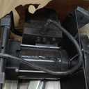 VEVOR 7-inch 65Mn Steel Blade, Wet Tile Saw, 3500 RPM Induction Motor, Tile Cutter Wet Saw with Water Reservoir, 0-45 Degrees Miter Angle for Cutting Tiles and Stones, for DIY Enthusiasts