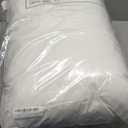 Envirosleep Dream Surrender Medium Support Pillows - Hypoallergenic Polyester Filled Cotton Shell Pillow Set, Standard Size 2 Pillow Set for Hotel or Home Use, by Manchester Mills