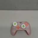 8BitDo Ultimate Mini Wired Controller for Xbox with RGB Lighting Fire Ring, Hall Effect Joysticks and Triggers, for Xbox Series X|S, Xbox One, Windows 10/11 - Officially Licensed (Translucent Pink)