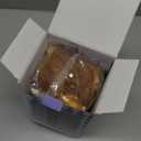 Heatable Coolable Weighted Highland Cow Stuffed Animals Plushie, Microwavable Heating Pad for Period Cramps & Pain, Lavender Scented Cow Plush Toys for Stress, Highland Cow Gifts for Women