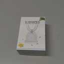 FULYA Automatic Toothbrush with Teeth Whitening Mousse, Auto Tooth Brush for Adult, 360° Sonic Toothbrushes Waterproof, Rechargeable Electric Tooth whitening Brush