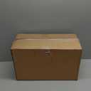 Akro-Mils 30210 AkroBins Plastic Storage Bins, Space-Saving Stackable Bins for Garage, Pantry, Craft Organization, 5" x 4" x 3", Black, (Pack of 4)