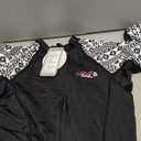 Dive Skin Full Body Rash Guard for Women Men Swimsuit Wetsuit Sport Skin Front Zipper One Piece for Diving Surfing Kayaking (Large)