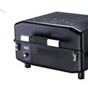 Z GRILLS ZPG-200A Portable Tabletop Wood Pellet Grill and Smoker, Digital Control, 8 in 1 BBQ Grill for Outdoor Kitchen, Backyard, 202 Sq Inches of Cooking (Black)