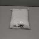 Awellife Waffle Hotel Textured White Shower Curtains for Bathroom Fabric Liner, 72" W X 72" L Inch