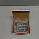 Electronic Tic-Tac-Toe Handheld Game | 3-in-1 Memory & Brain Games | Birthday Gift for Kids and Adults | Touchscreen Travel Friendly with Sound & Voice Effects for Kids Age 7+