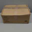 EDISHINE 70IN Farmhouse Floor Lamps for Living Room, Dimmable Industrial Tall Standing Lamps 3 LED Edison Bulbs Included, Diamond-Shaped Cage, Rustic Tree Corner Light for Bedroom, Office, Black